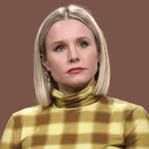 has kristen bell ever been nude|Kristen Bell on Allure nude photos: I’m not afraid of my body